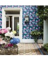 Wallpaper DUCHESS GARDEN W7147-04 - MATTHEW WILLIAMSON