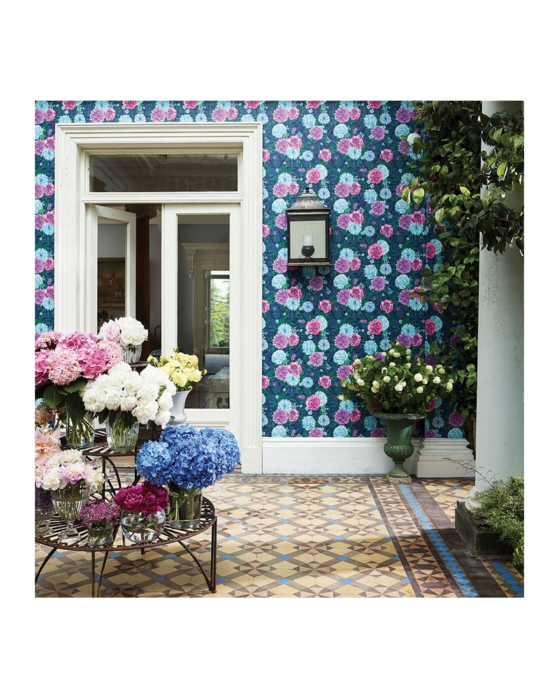 Papel Pintado DUCHESS GARDEN W7147-02 - MATTHEW WILLIAMSON