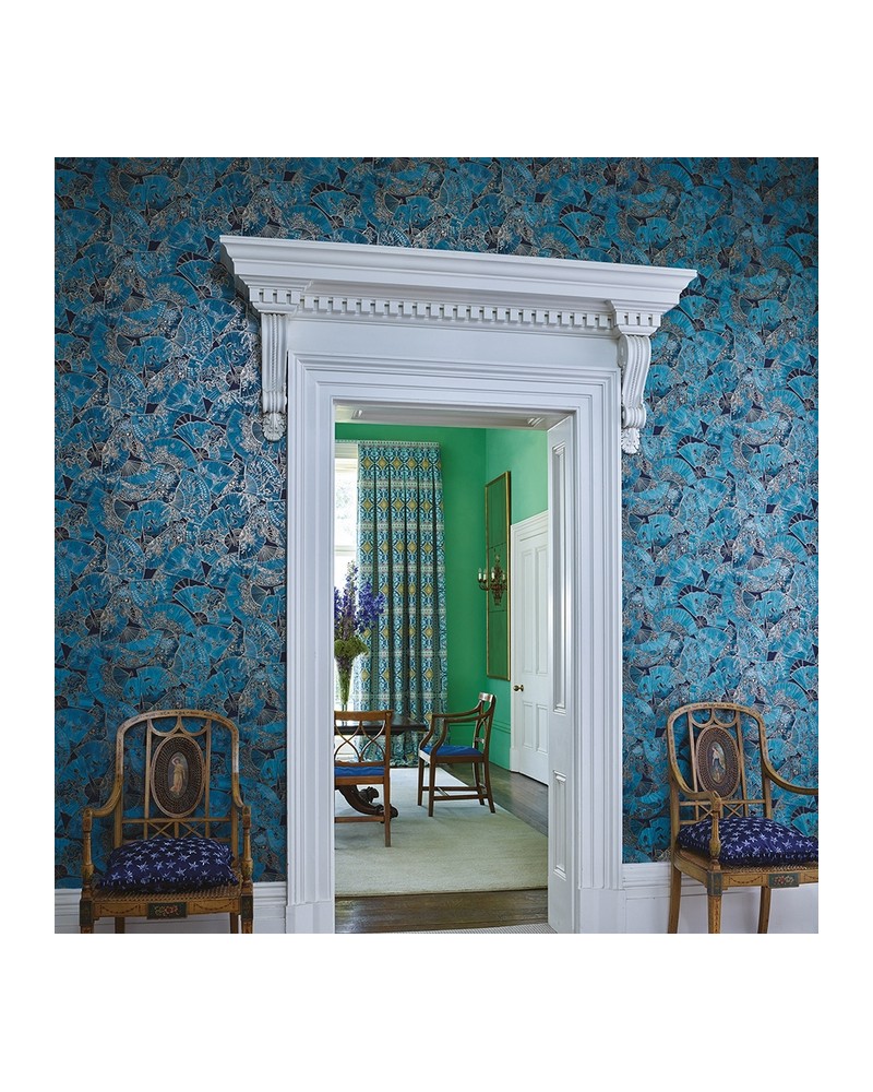 Wallpaper FANFARE W7146-01 - MATTHEW WILLIAMSON