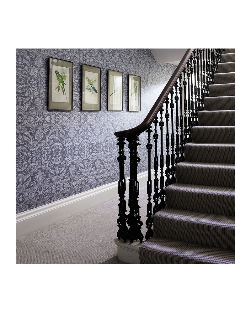 Wallpaper ORANGERY LACE W7142-02 - MATTHEW WILLIAMSON