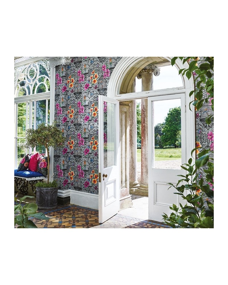 Papier peint ORANGERY W7141-01 - MATTHEW WILLIAMSON