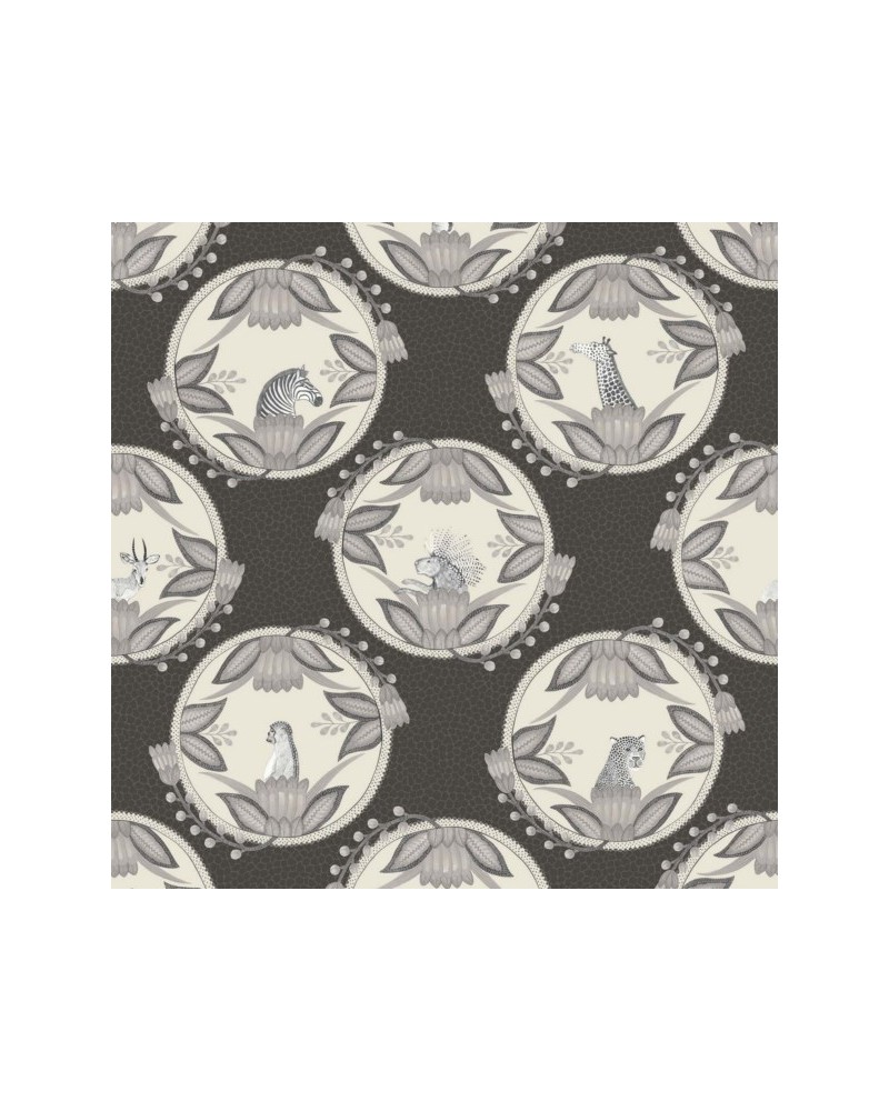 Papel Pintado Ardmore Cameos 109-9043 - COLE and SON