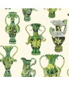 Papel Pintado Khulu Vases 109-12056 - COLE and SON