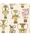 Wallpaper Khulu Vases 109-12057 - COLE and SON