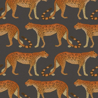 Papel de parede Leopard Walk 109-2008 - COLE and SON