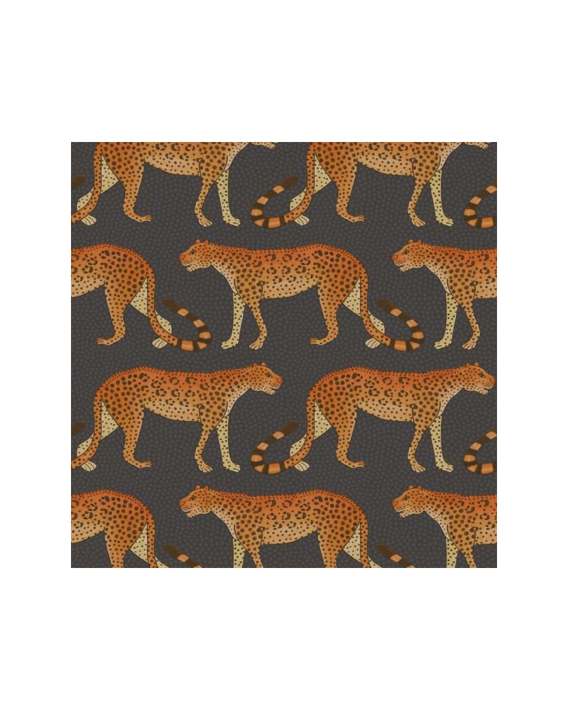 Wallpaper Leopard Walk 109-2008 - COLE and SON