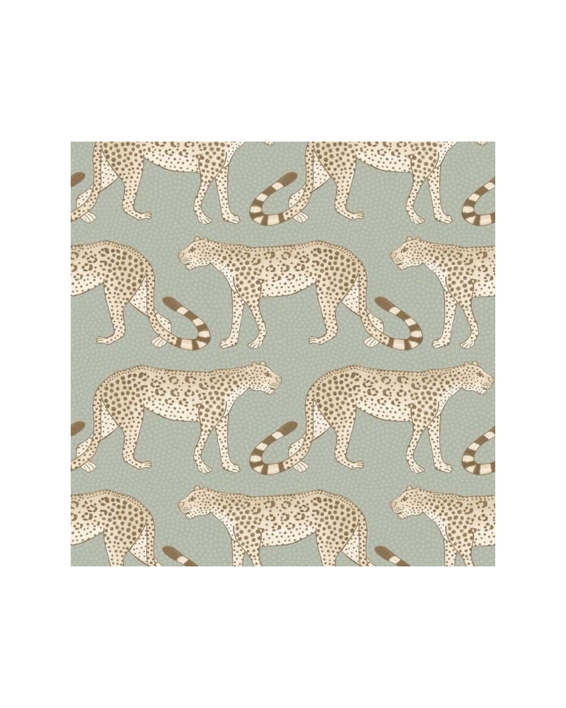 Papel Pintado Leopard Walk 109-2009 - COLE and SON