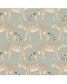 Wallpaper Leopard Walk 109-2009 - COLE and SON