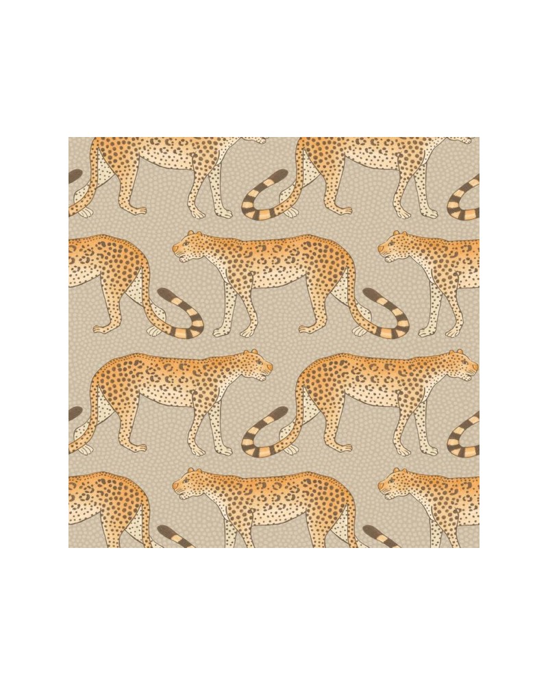 Papel de parede Leopard Walk 109-2010 - COLE and SON