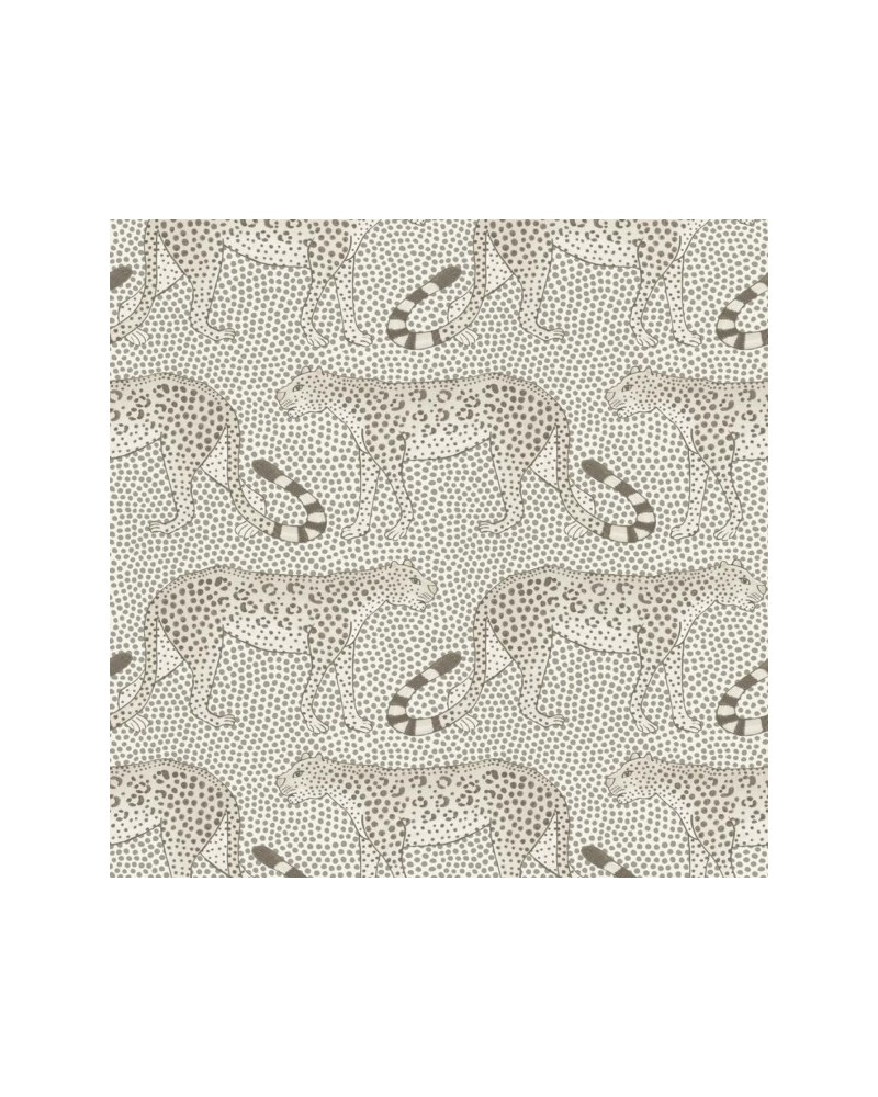 Papel de parede Leopard Walk 109-2011 - COLE and SON