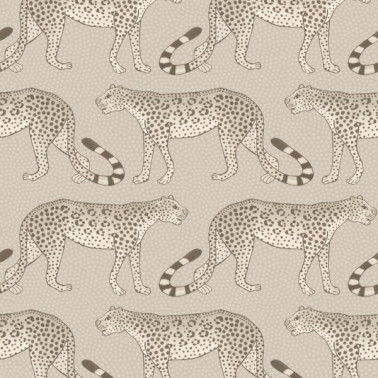 Papel Pintado Leopard Walk 109-2012 - COLE and SON