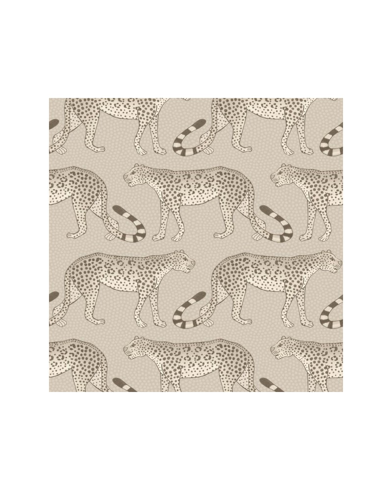 Papel Pintado Leopard Walk 109-2012 - COLE and SON