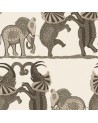 Wallpaper Safari Dance 109-8036 - COLE and SON