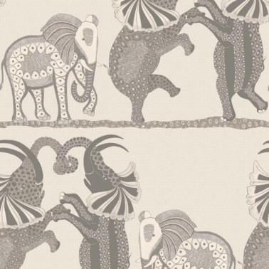 Papel de parede Safari Dance 109-8037 - COLE and SON