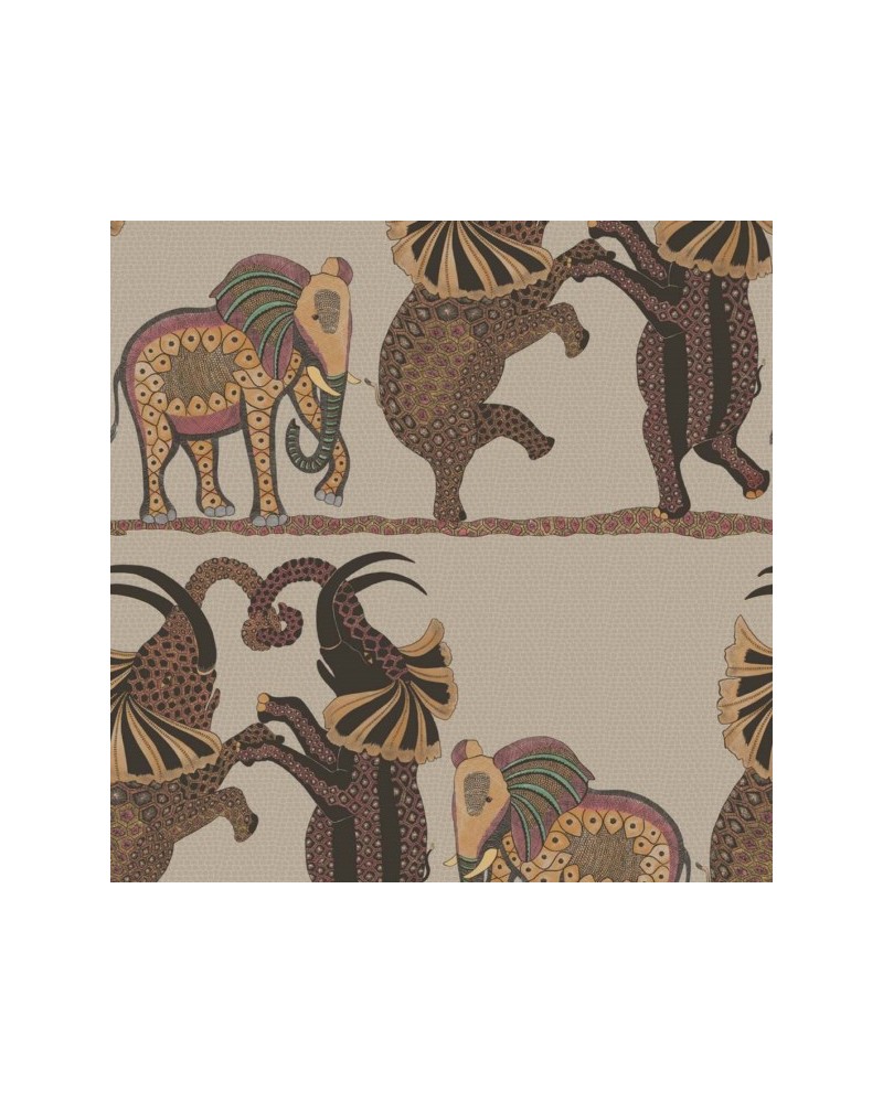 Papel Pintado Safari Dance 109-8038 - COLE and SON