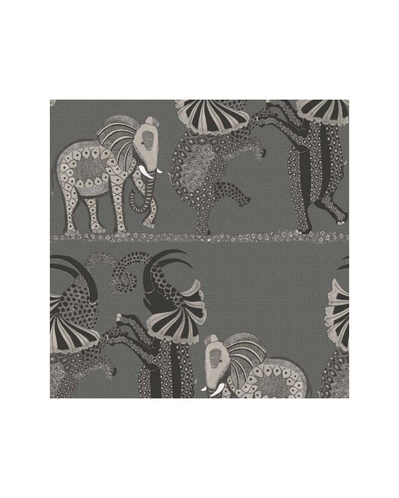 Papel de parede Safari Dance 109-8039 - COLE and SON