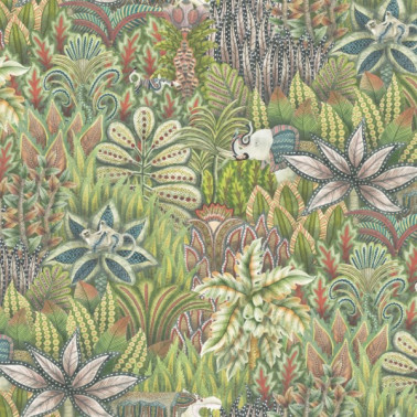 Wallpaper Singita 109-7034 - COLE and SON