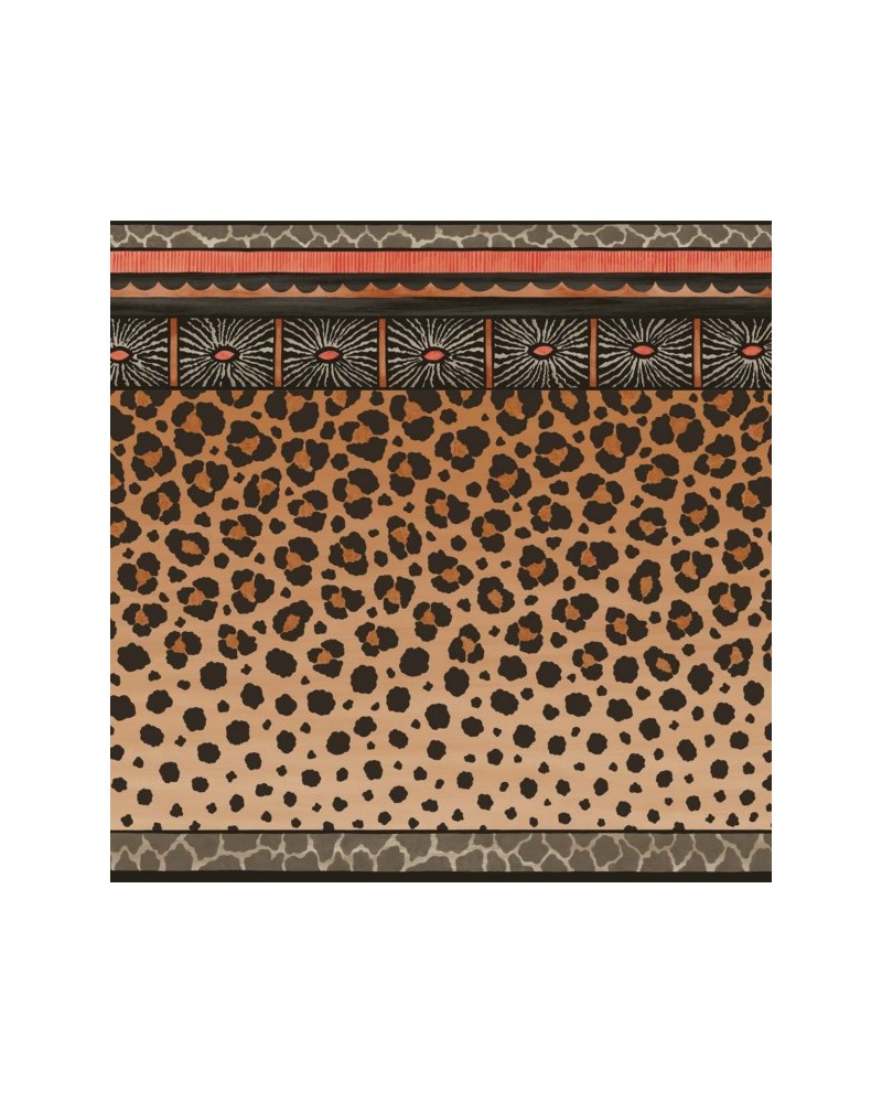 Papier peint Zulu Border 109-13060 - COLE and SON