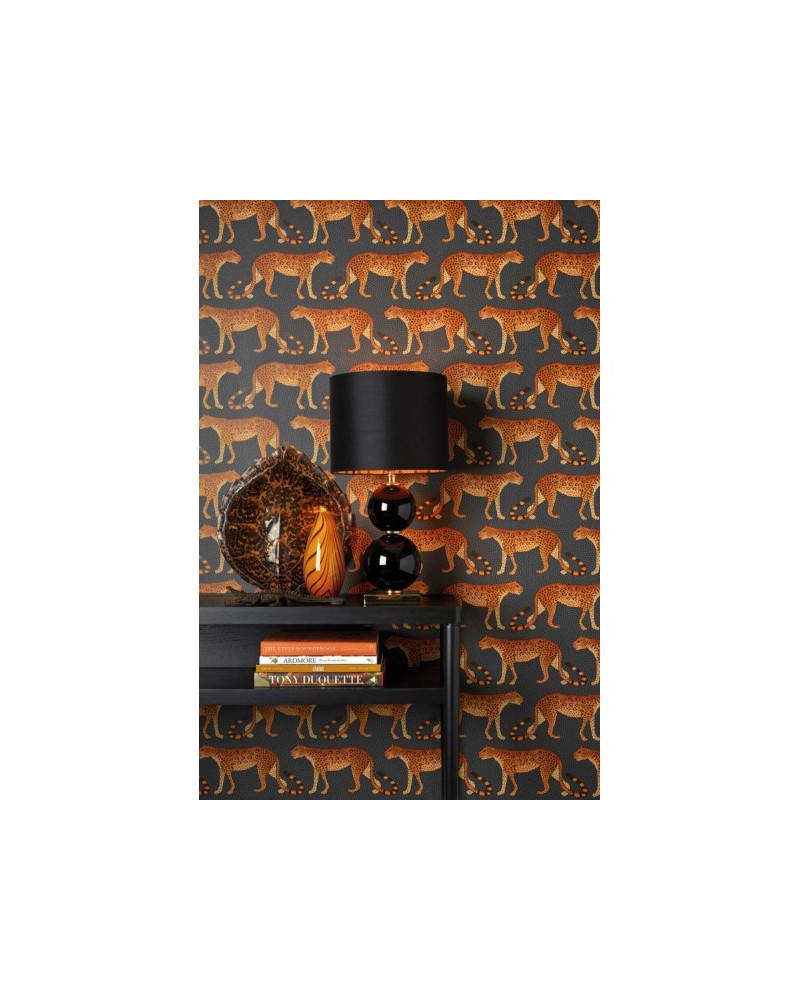 Wallpaper Leopard Walk 109-2008 - COLE and SON