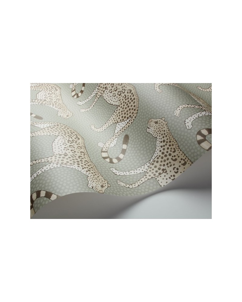 Papel Pintado Leopard Walk 109-2009 - COLE and SON