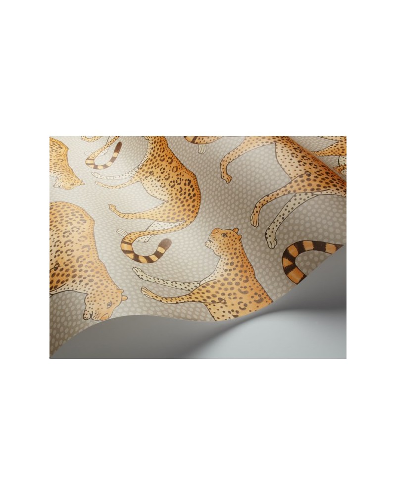 Papel de parede Leopard Walk 109-2010 - COLE and SON