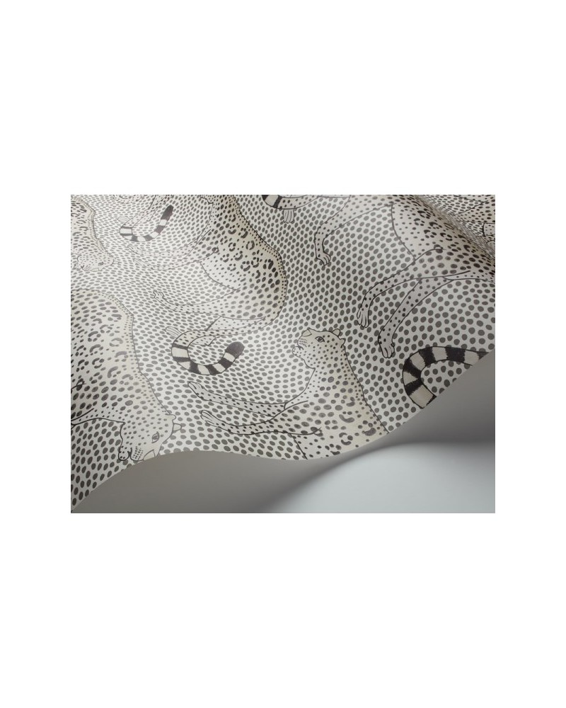 Papel de parede Leopard Walk 109-2011 - COLE and SON