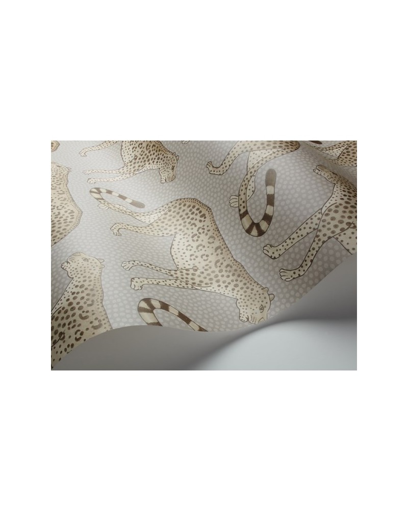 Papel Pintado Leopard Walk 109-2012 - COLE and SON