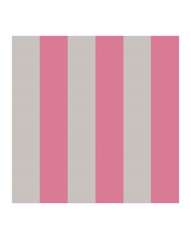 Papier peint 110-6031 GLASTONBURY STRIPE - COLE and SON