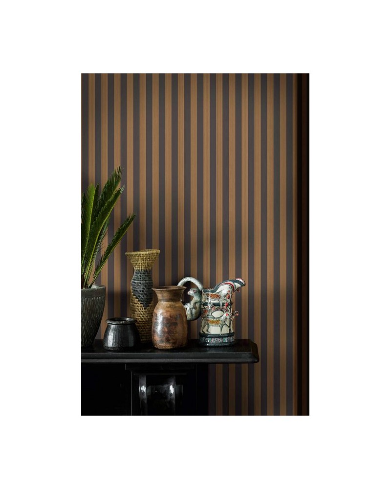 Papel de parede 110-3013 REGATTA STRIPE - COLE and SON