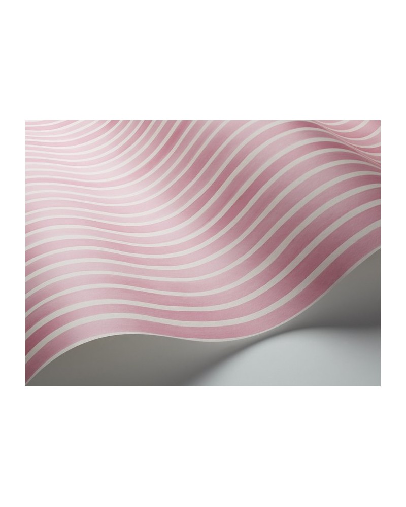 Papel de parede 110-5029 CROQUET STRIPE - COLE and SON