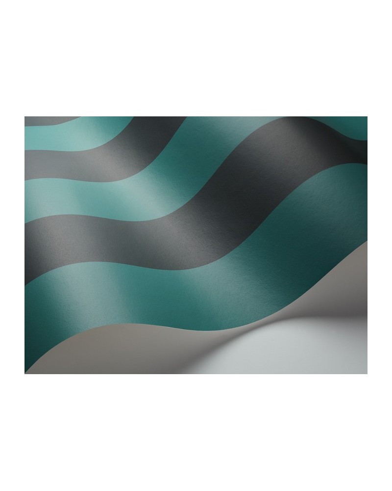 Papel de parede 110-6032 GLASTONBURY STRIPE - COLE and SON