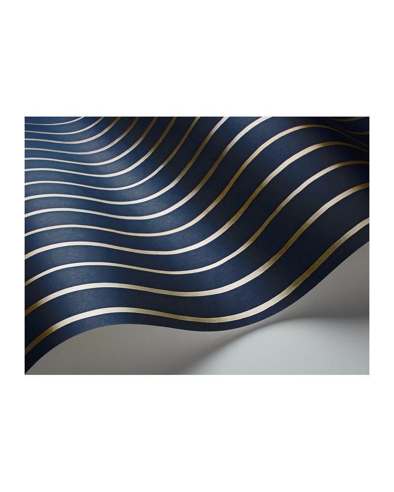 Wallpaper 110-7037 COLLEGE STRIPE - COLE and SON