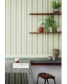 Papier peint 110-8038 CAMBRIDGE STRIPE - COLE and SON