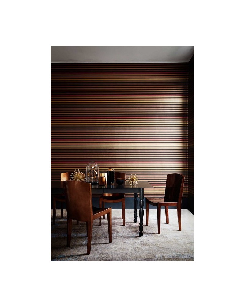 Papier peint 110-9044 CAROUSEL STRIPE - COLE and SON