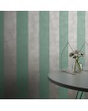 Wallpaper W6904-07 ZINGRINA STRIPE - OSBORNE and LITTLE