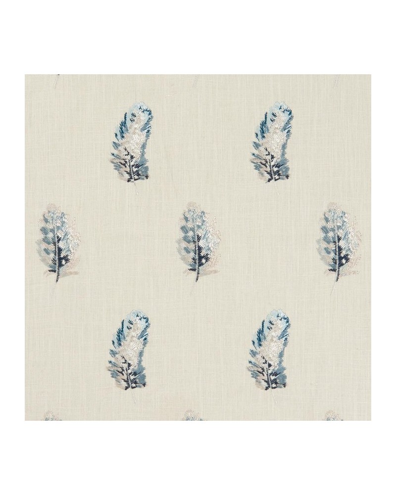 Tela F1082-03 PLUMIS MINERAL LINEN CLARKE & CLARKE