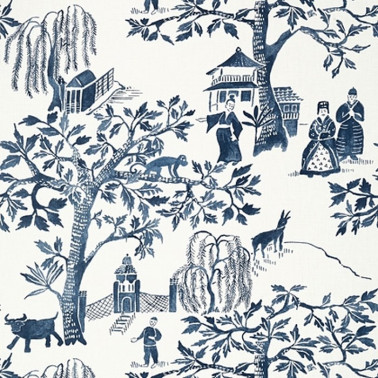 Papel de parede WILLOW WOOD AT7915 - ANNA FRENCH