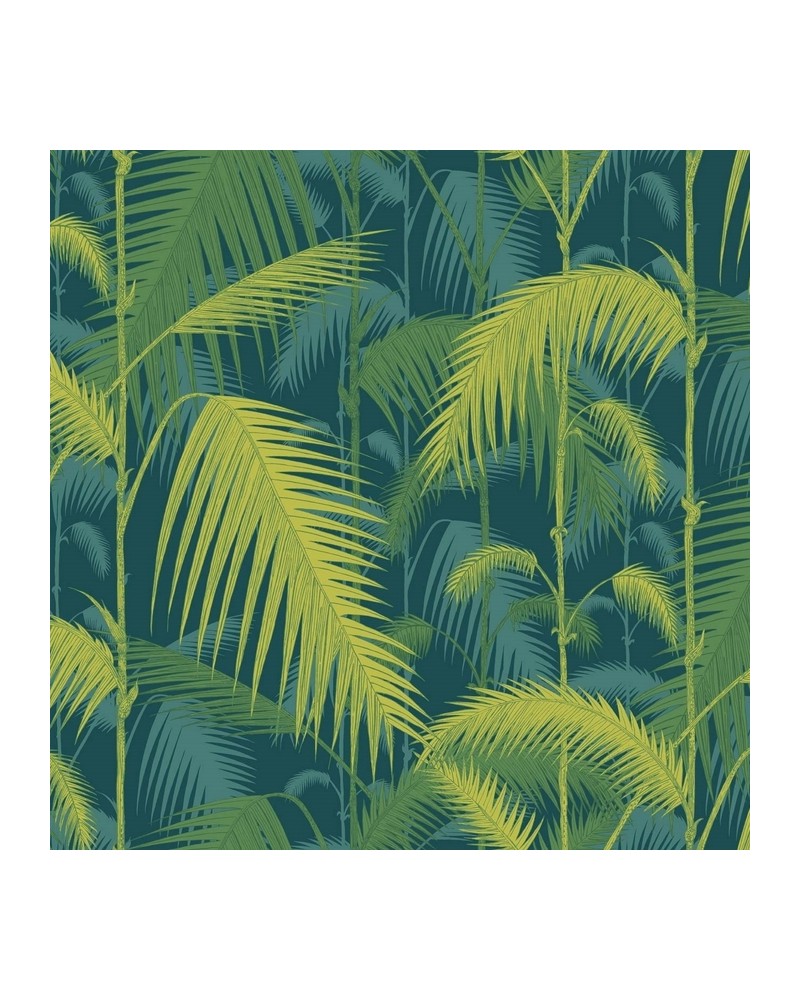 Papel Pintado 112-1002 PALM JUNGLE - COLE and SON