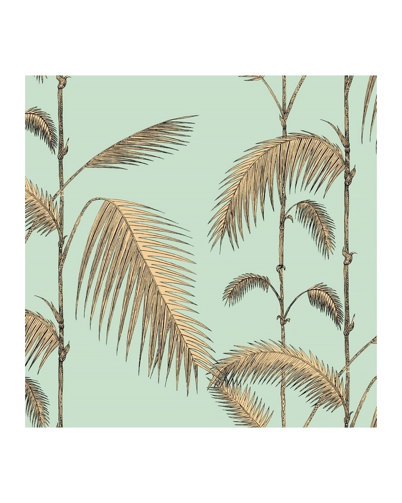 Wallpaper 112-2006 PALM LEAVES - COLE and SON