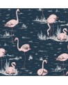 112-11041 FLAMINGOS