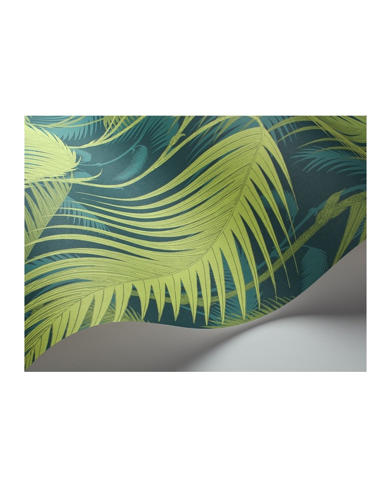 Papel Pintado 112-1002 PALM JUNGLE - COLE and SON