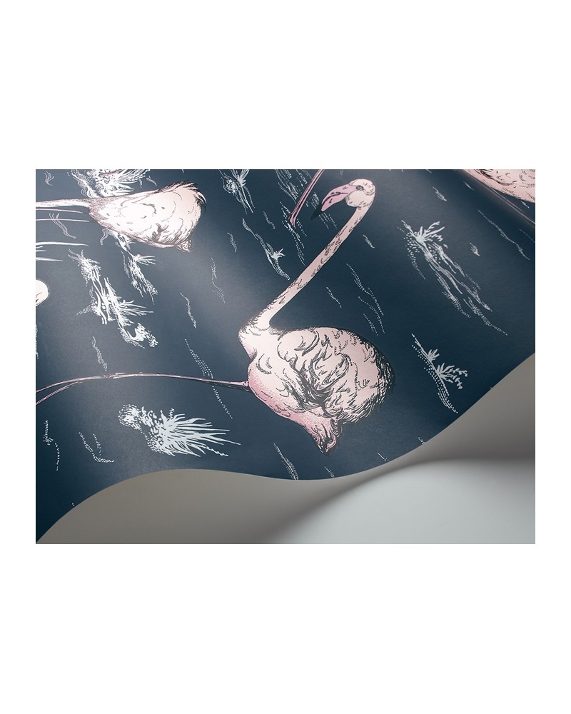 Papel Pintado 112-11041 FLAMINGOS - COLE and SON