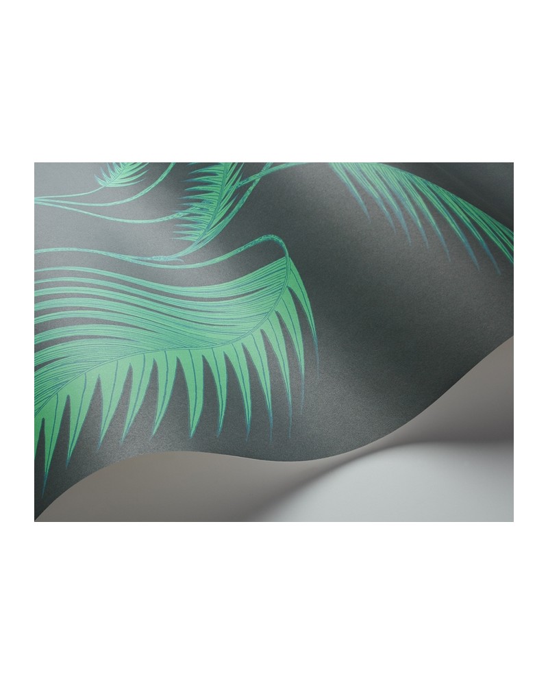 Papel Pintado 112-2007 PALM LEAVES - COLE and SON