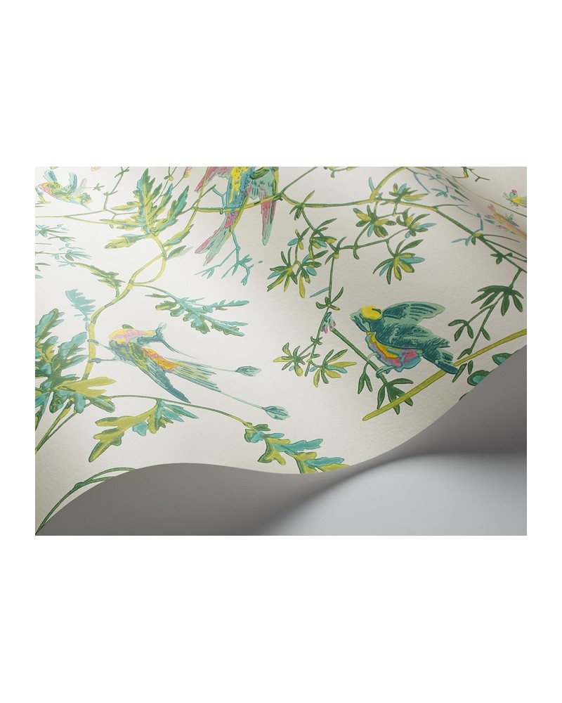 Carta da Parati 112-4015 HUMMINGBIRDS - COLE and SON