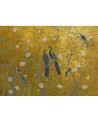 Wallpaper 6600091 EDO GOLD MURAL - COORDONNE