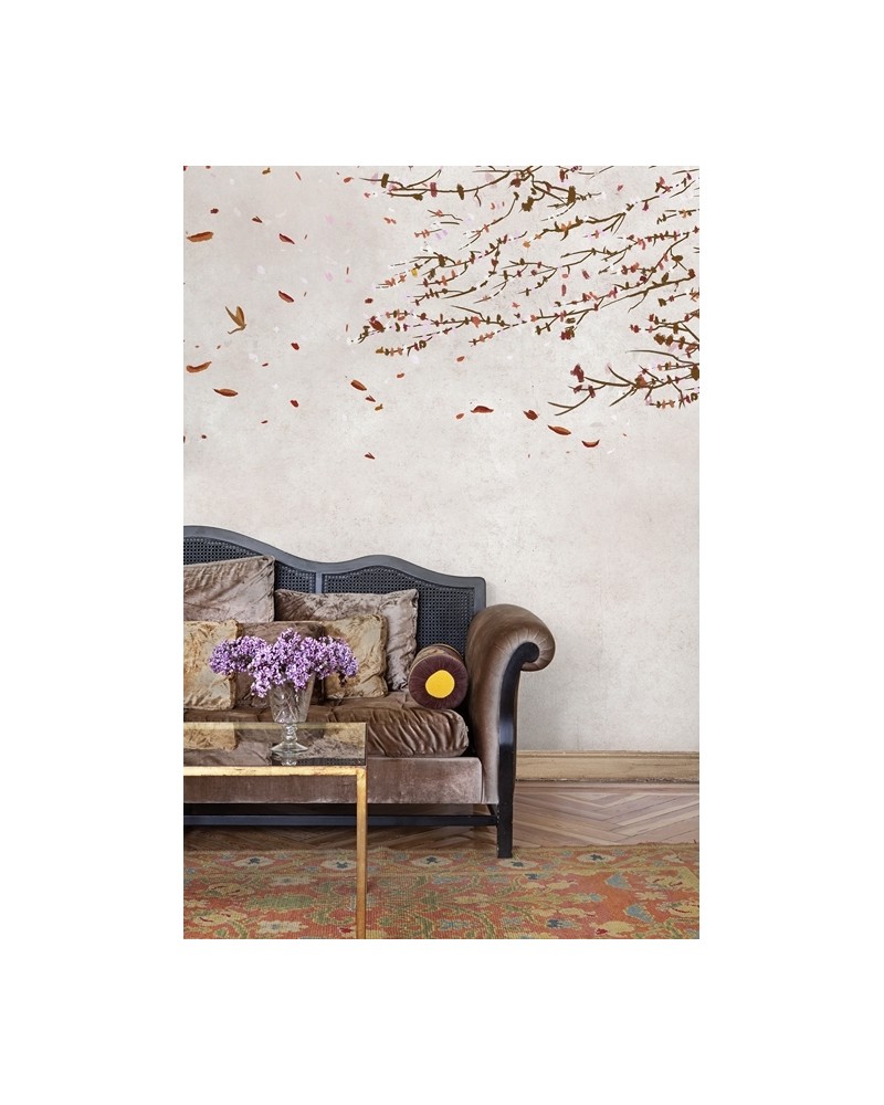 Wallpaper 6600085 EOLIA WINTER MURAL - COORDONNE