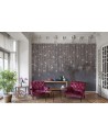 Wallpaper 6600088 CORA WINTER MURAL - COORDONNE