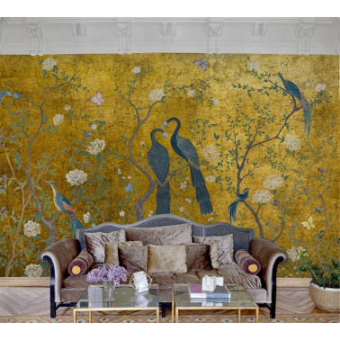 EDO GOLD MURAL 6600091