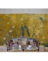 Carta da Parati 6600091 EDO GOLD MURAL - COORDONNE