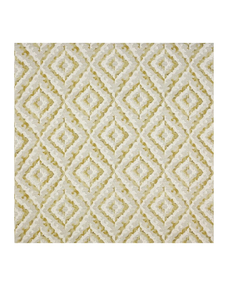 Fabric J923F-04 ODELL Gold JANE CHURCHILL